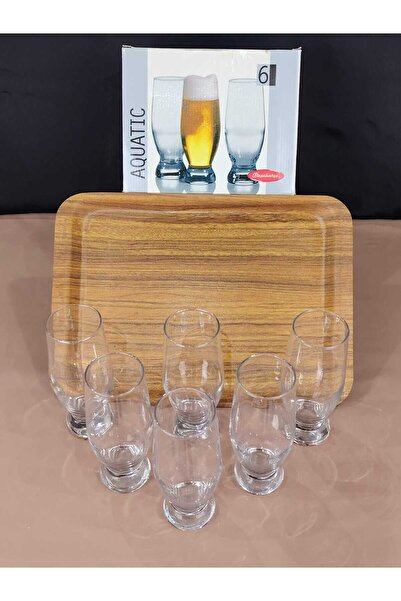 AR Glass juice glasses, set of 6 pieces