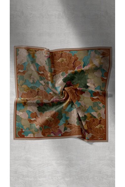 Ad Astra Scarf وشاح قطني ناعم - بيلا