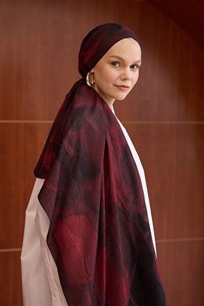 İpekhan Σάλι από μπαμπού 7011