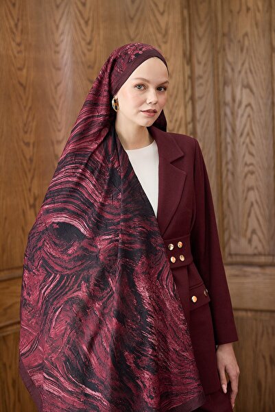 İpekhan Bamboo Kashmir Shawl 7015