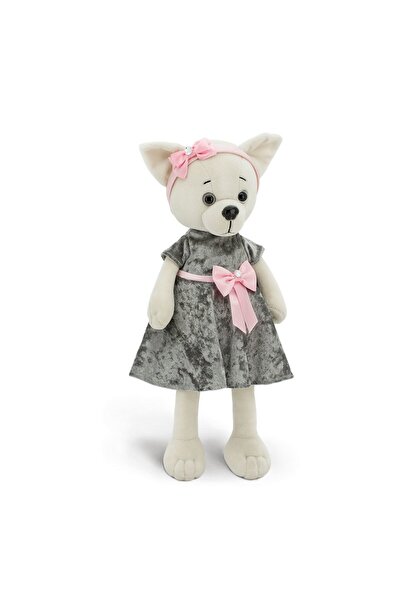 Orange Toys Catelusa Lucky Lili: Noble Grey, 25cm,