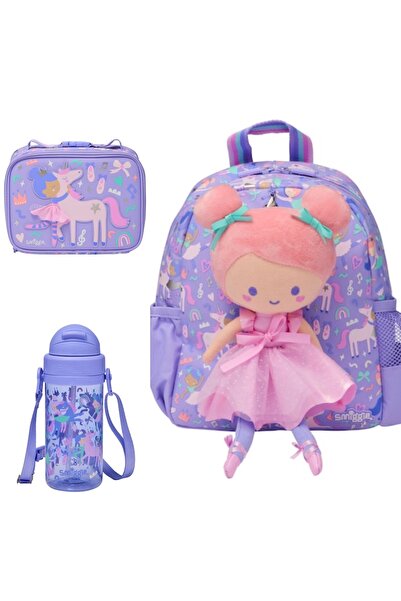 SMIGGLE 3’lü Kreş Okul Seti