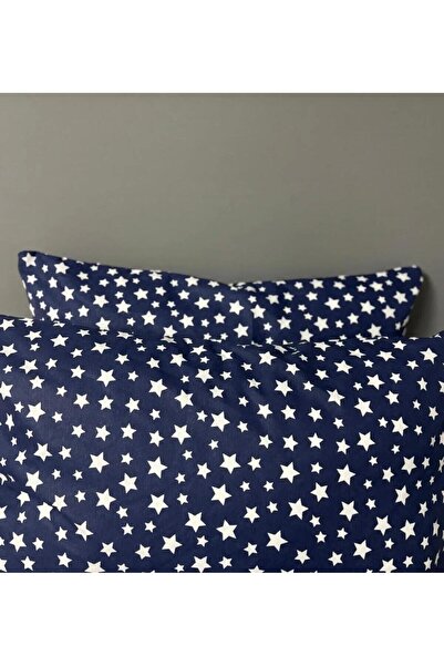 NİĞTEX Patterned Pillow Case 50X70Cm(2 Pieces)(Transparent Package)