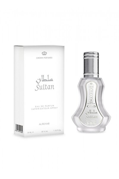 ALREHAB الرحاب للعطور سلطان 35 مل او دي بارفيوم - للجنسين