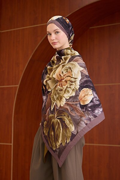 İpekhan Bamboo Kashmir Shawl 7009