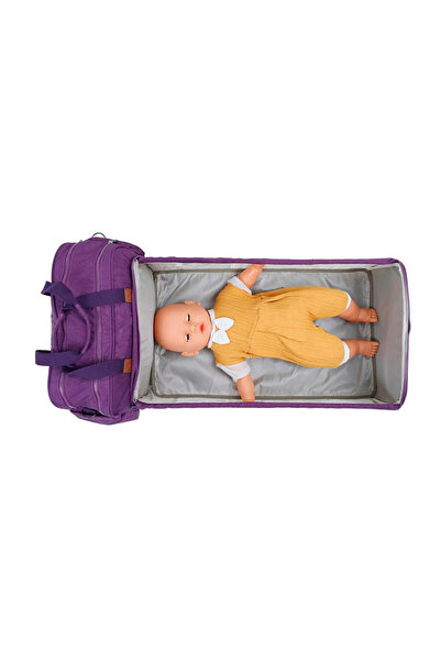 welcomein Ease Bag Mother Baby Care Bag with Bottom Opening
