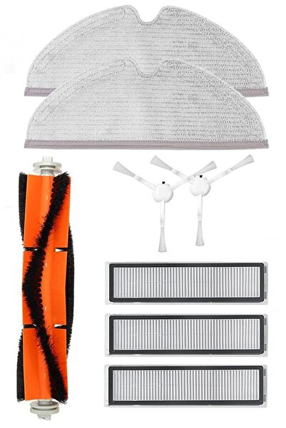 Rovexa Kit de viață de 3 luni compatibil Dreame F9