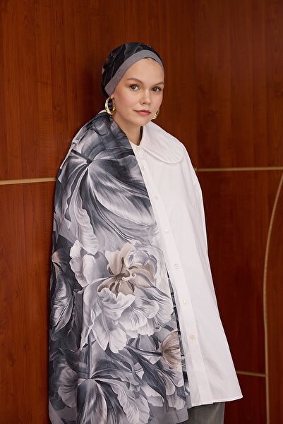 İpekhan Bambu Kraş Şal 7009