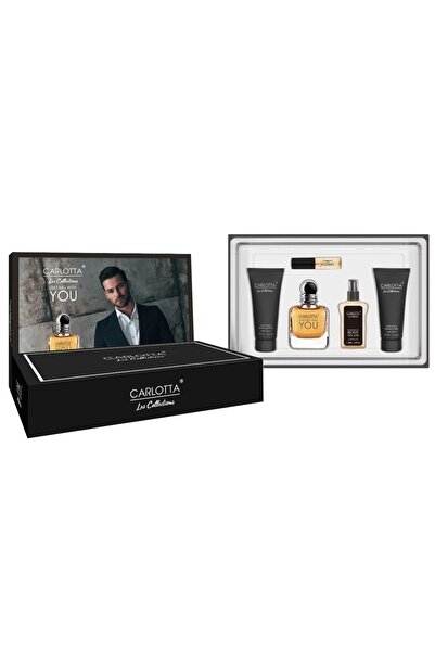 Carlotta Carlotta Les Collection 5-Piece Fragrance Set