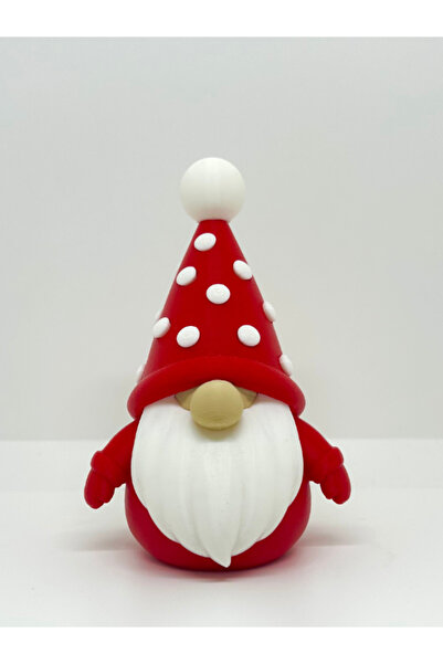 You Toys Dwarf Santa Claus/ Gnomo Natalizio Figure Toy