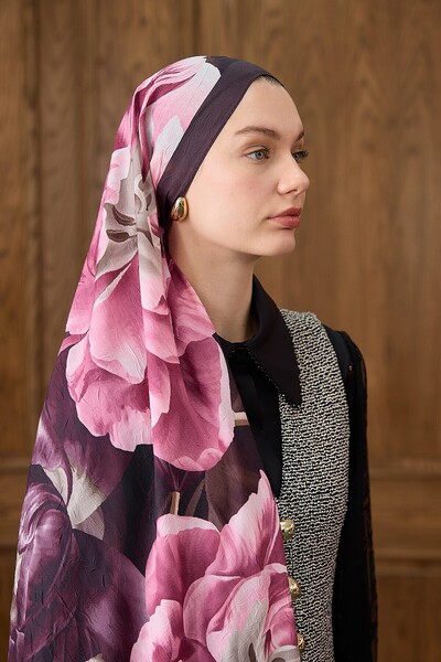 İpekhan Σάλι από μπαμπού Kraş 7009