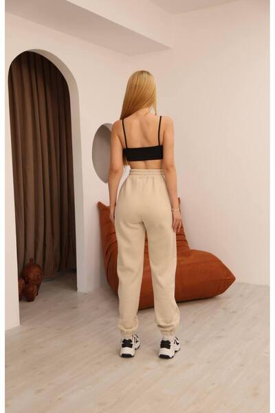 GRODYT Grody.T Three Thread Fleece-Lined , High Waisted, Elasticated and Pocketed Sweatpants