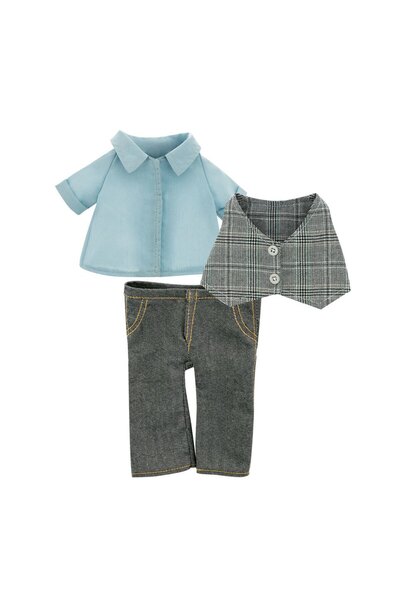 Orange Toys Set vestimentar Lucky Doggy: Hipster, 25cm,