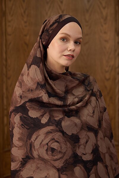 İpekhan Bamboo Kashmir Shawl 7004