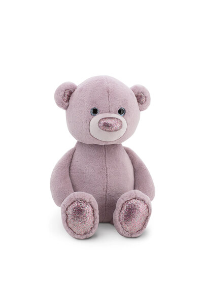 Orange Toys Papusa din plus, ursuletul violet, 35cm,