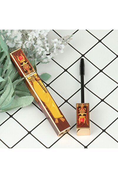 Maycheer Cleopatra Dense Long Mascara – Yoğun Siyah Uzatıcı Rimel