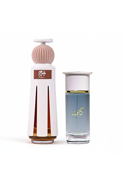Ahmed Al Maghribi Marj EDP 60ml & Kaaf EDP 100ml Perfume Combo – Unisex