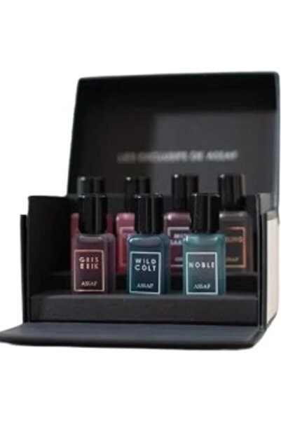 ASSAF Assaf Perfumes 7 Pieces Eau de Parfum