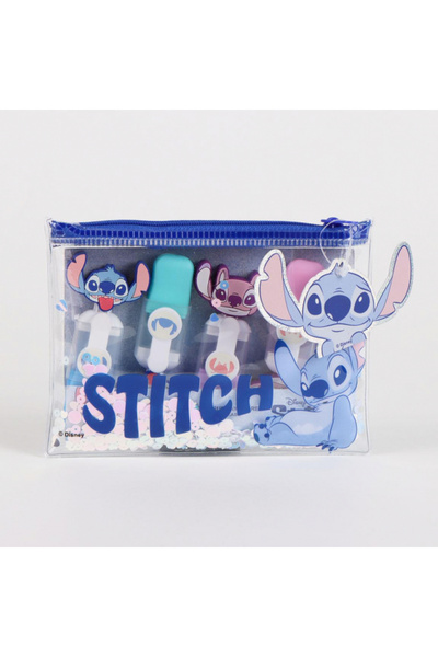 Lilo & Stitch Set of 4 highlighters with pouch