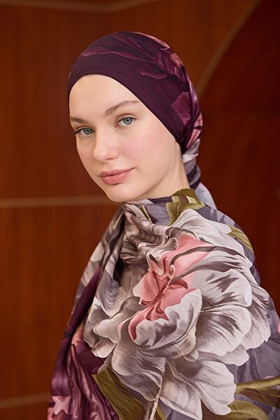 İpekhan Bambu Kraş Şal 7009