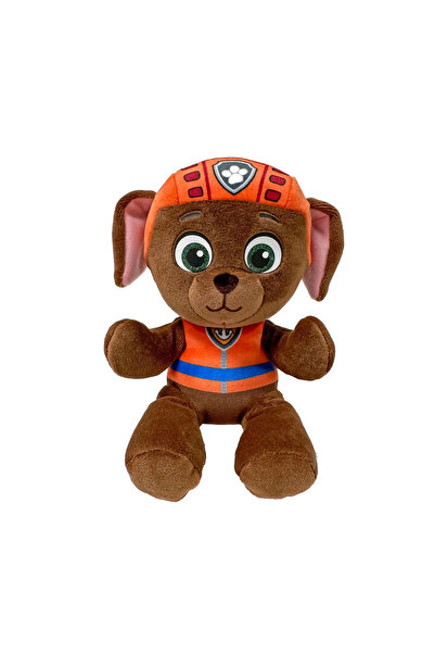 TY PLUS 15CM BEANIE BABIES SOFT PAW PATROL ZUMA