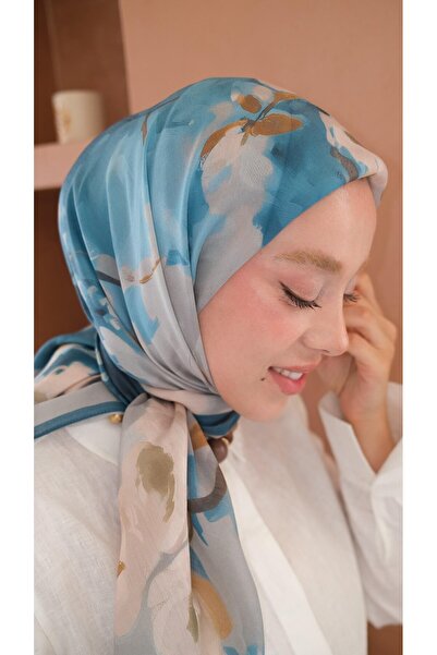 Ad Astra Scarf Eșarfă moale din bumbac - Mina