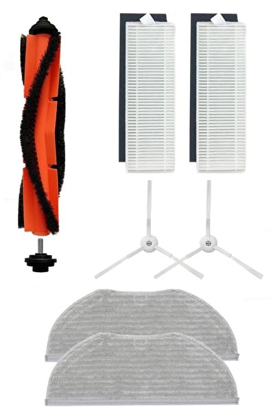 Rovexa Mi Vacuum Mop 2in1 Essential G1 съвместим 7-компонентен комплект