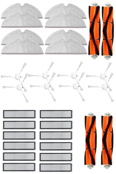Rovexa Συμβατό κιτ 12 μηνών διαρκείας ζωής Dreame L10 Pro