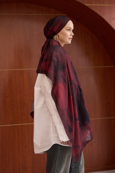 İpekhan Σάλι από μπαμπού 7011