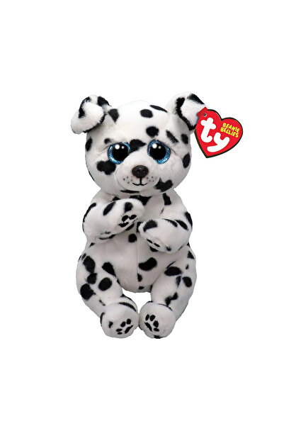 TY PLUS 15CM BEANIE BELLIES ROWDY THE DALMATIAN
