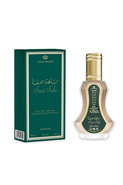 ALREHAB الرحاب للعطور ساعة صفا 35 مل او دي بارفيوم للنساء