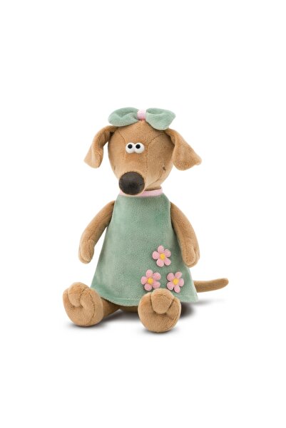 Orange Toys Catelusa Zuza, din plus, 20cm,