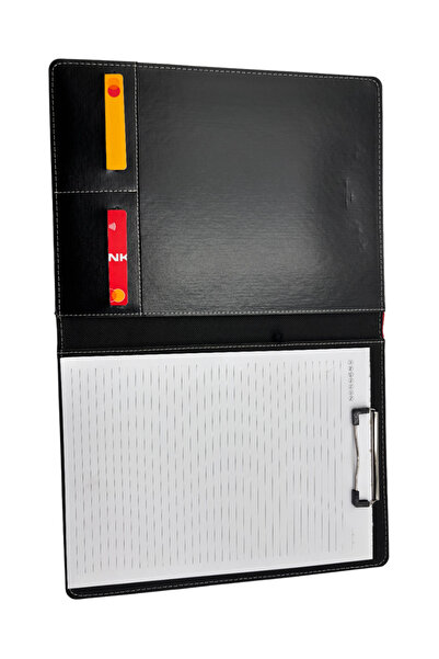 DeriDünyası A4 Leather Secretariat