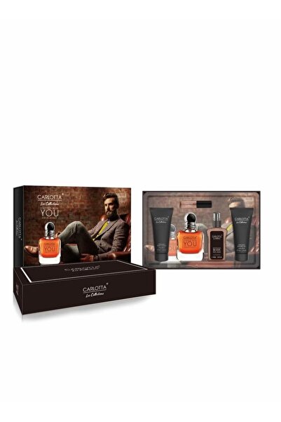 Carlotta Carlotta Les Collection 5-Piece Fragrance Set