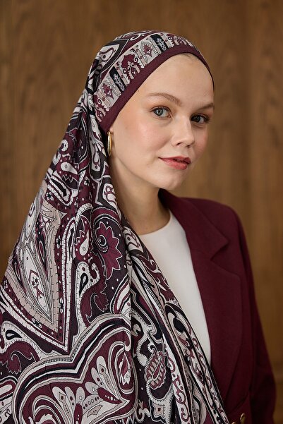 İpekhan Bamboo Kashmir Shawl 7002
