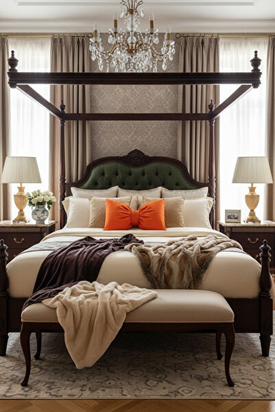 FARCY Bow-Shaped Decorative Pillow with Inner Filling Bow Ribbon Pillow Throw Pillow Cushion