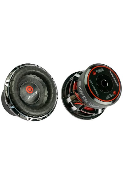 REISS AUDIO Deniz Sound Garage 30 cm Subwoofer RS-THUNDER 12 D2 5000 Watt 2500 Rms Efsane..
