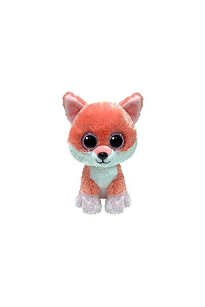 TY PLUS 15CM BOOS VIXEN ORANGE FOX