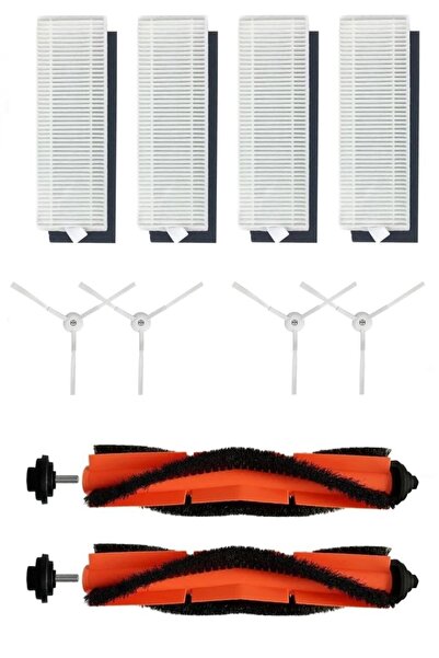 Rovexa Set de 10 piese compatibil cu Mi Vacuum Mop 2in1 Essential G1