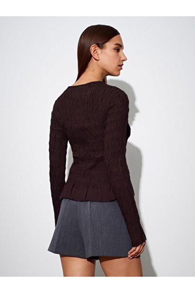 Dilvin 50926 Long Sleeve Shirt