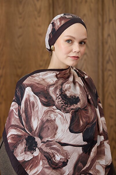 İpekhan Bambu Kraş Şal 7006