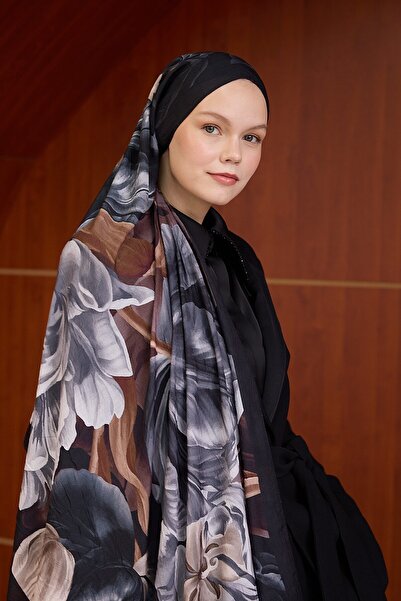 İpekhan Bambu Kraş Şal 7009