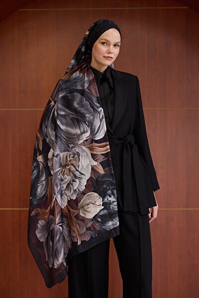 İpekhan Bamboo Kashmir Shawl 7009