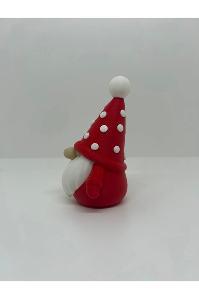 You Toys Dwarf Santa Claus/ Gnomo Natalizio Figure Toy