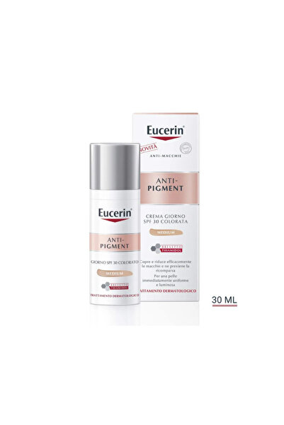 Eucerin Anti-Pigment Medium – Tinted Day Cream, 50 ml