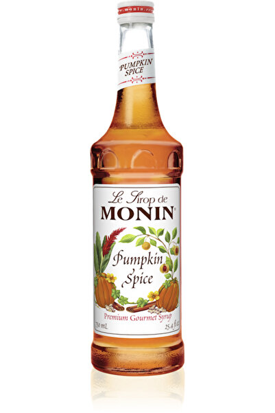 Monin Sirop de dovleac cu condimente 0.7L