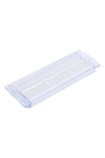 ROPALDE Xiaomi S10 (B106Gl) Robot Vacuum Cleaner Compatible 2Pcs Hepa Filter- 2Pcs Side Brush Spare Parts Set