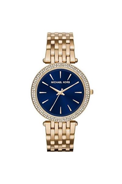 Michael Kors Michael Kors Women's Darci Gold-Tone Watch MK3406