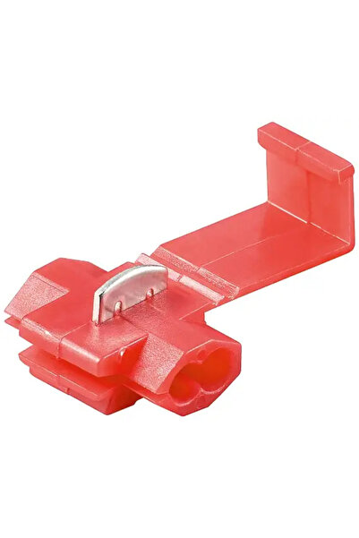 OEM Conector rapid rosu pentru cabluri 0.5-1.5 mm 1buc 17014