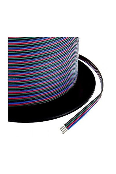 OEM Cablu banda LED RGB 4PIN LED STRIP CABLE SM JST CONNECTOR